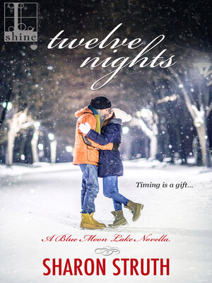 cover image of Twelve Nights